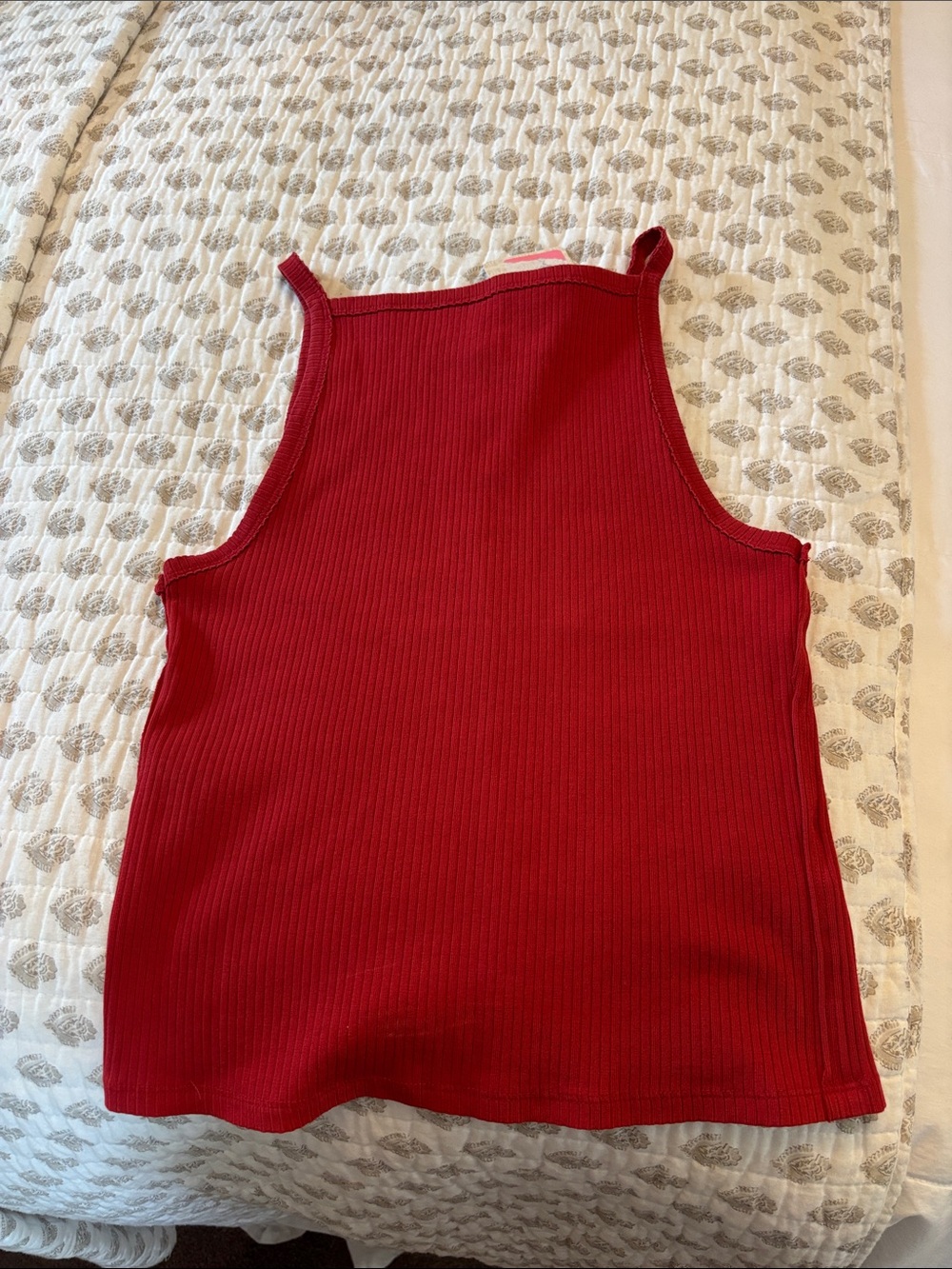 We the Free NWT Mia Ribbed Tank Top